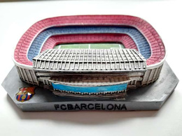 Makieta stadion Camp Nou FC Barcelona (produkt oficjalny)