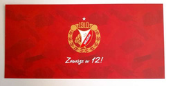Bilet kolekcjonerski mecz RTS Widzew Łódź - Zagłębie Lubin PKO BP Ekstraklasa (16.10.2022)