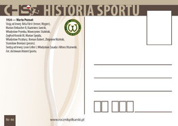 Warta Poznań (1924) - Kolekcja Historia Sportu nr 46