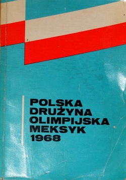 Polska drużyna olimpijska Meksyk 1968