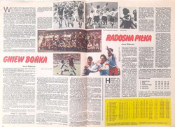 Magazyn Piłkarski Italia '90 (Trybuna Robotnicza)