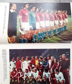 Puchar jest nasz! Mistrzostwa Europy w piłce nożnej 1976 (Czechosłowacja)