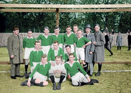 Warta Poznań (1922) - Kolekcja Historia Sportu nr 23