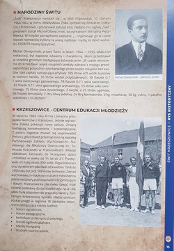 Świt Krzeszowice 1923-2023