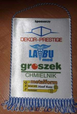 Proporczyk Szkółka Piłkarska Galowie Rzeszów