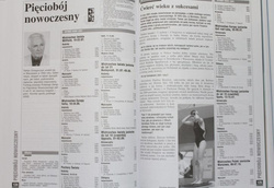 Kronika Sportu Polskiego 2001