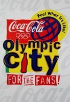 Pocztówka Atlanta Miasto Olimpijskie (Coca-Cola)