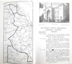 Przewodnik automobilowy po Polsce (reprint wydania z 1930 roku)