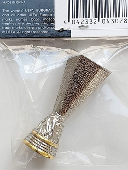 Replika Miniatura Puchar Liga Europy UEFA (produkt oficjalny)