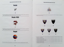 Katalog odznak klubów sportowych Kresy i Zaolzie