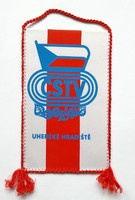 Proporczyk Czechosłowacki Związek Kultury Fizycznej i Sportu. Okręg Uherske Hradiste