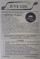 Program Jutrzenka Warta Runda jesienna klasy okręgowej (2018/19)