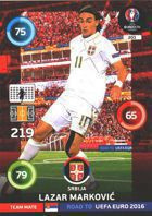 Lazar Marković - Serbia (nr 203 - Team Mate)