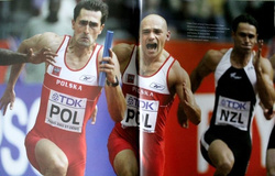 Piękno i gorycz sportu