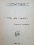 Żeglarstwo morskie (Wyższa Szkoła Marynarki Wojennej)