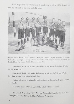 40 lat TJ Buzuluk Komarov (Czechy)