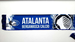 Szalik Atalanta Bergamo (produkt oficjalny)