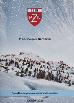 Specyfikacja sprzętu w narciarstwie alpejskim