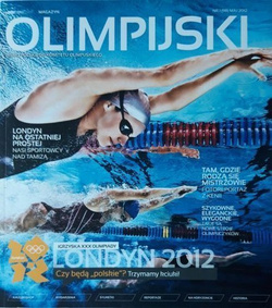 Magazyn Olimpijski. Pismo PKOl nr 1 (98) maj 2012