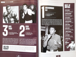 Magazyn Boxing News - 110 lat (wydanie specjalne)
