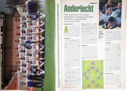 Skarb Kibica Liga belgijska 1999-2000 (Sport Foot Magazine)