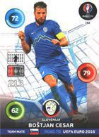 Bostjan Cesar - Słowenia (nr 182 - Team Mate)
