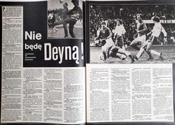 Magazyn Ilustrowany Sportowiec - Rocznik 1979 (kompletny, nieoprawiony)