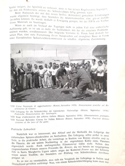 Magazyn L'Arbitro - wydanie międzynarodowe (Włochy, 1958)