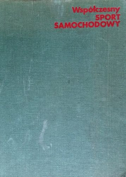 Współczesny sport samochodowy