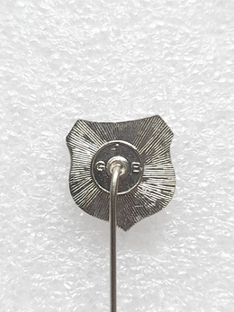 Odznaka FK Igman Konjic herb (Bośnia, epoksyd, sygnowana) 