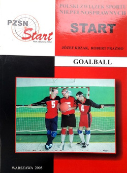 Goalball (Polski Związek Sportu Niepełnosprawnych Start)