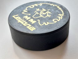 Krążek hokejowy Mistrzostwa Świata i Europy Helsinki 1974 - Reprezentacja Finlandii (produkt oficjalny) 