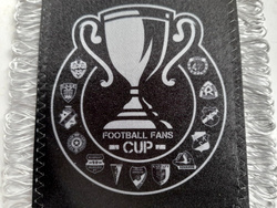 Proporczyk Football Fans Cup Widzew Łódź kibice, 31.5.2025 (edycja limitowana)