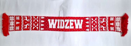 Szalik Widzew Łódź świąteczny (produkt oficjalny)