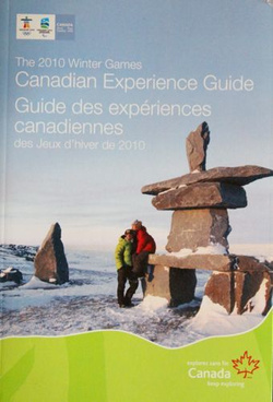 Przewodnik po Kanadzie. Zimowe Igrzyska 2010