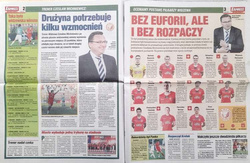 Express Sportowy. Dodatek do Expressu Ilustrowanego 2011 (97 numerów)