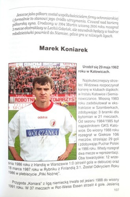 Mój Widzew. 100 wyjątkowych piłkarzy RTS (z autografem autora)