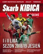 Skarb Kibica I i II liga sezon 2018/2019 Jesień (Przegląd Sportowy)