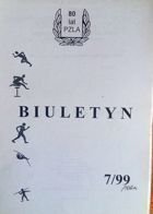 Biuletyn Polskiego Związku Lekkiej Atletyki 7/1999