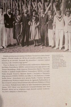 Kroniki polskiego tenisa 1901-2018