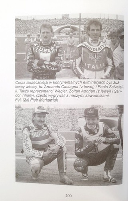 Historia Indywidualnych Mistrzostw Świata na żużlu. Tom IV (1983-1990)