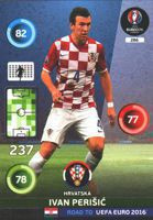 Ivan Perisić - Chorwacja (nr 286 - Dynamo)