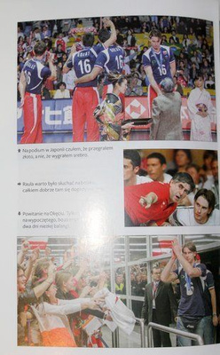 Kadziu. Siatkówka & Rock'n'roll