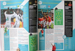 Mistrzostwa Świata 2018 Przewodnik (FourFourTwo Polska - wydanie specjalne)