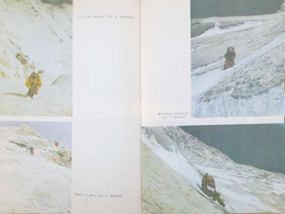 Na zachodniej ścianie Makalu