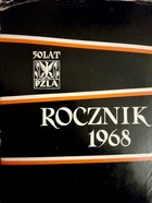 Polski Związek Lekkiej Atletyki. Rocznik Jubileuszowy 1968