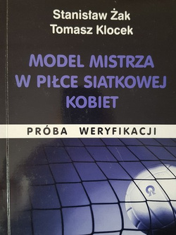 Model mistrza w piłce siatkowej kobiet. Próba weryfikacji