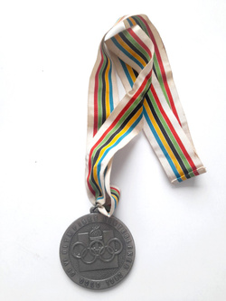 Medal Pamiątkowy Zimowe Igrzyska Olimpijskie Oslo 1952-1981