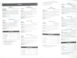 Miesięcznik Piłkarski Gol nr 3 (październik 1993)