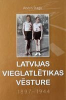 Historia łotewskiej lekkiej atletyki 1897-1944